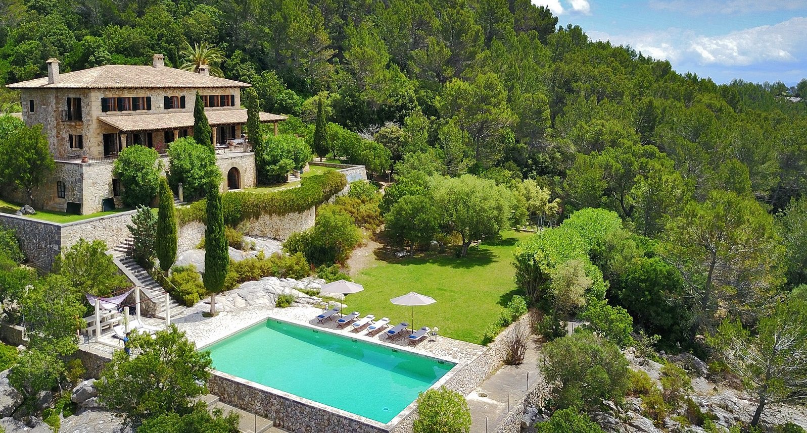 Villa Can Tramuntana