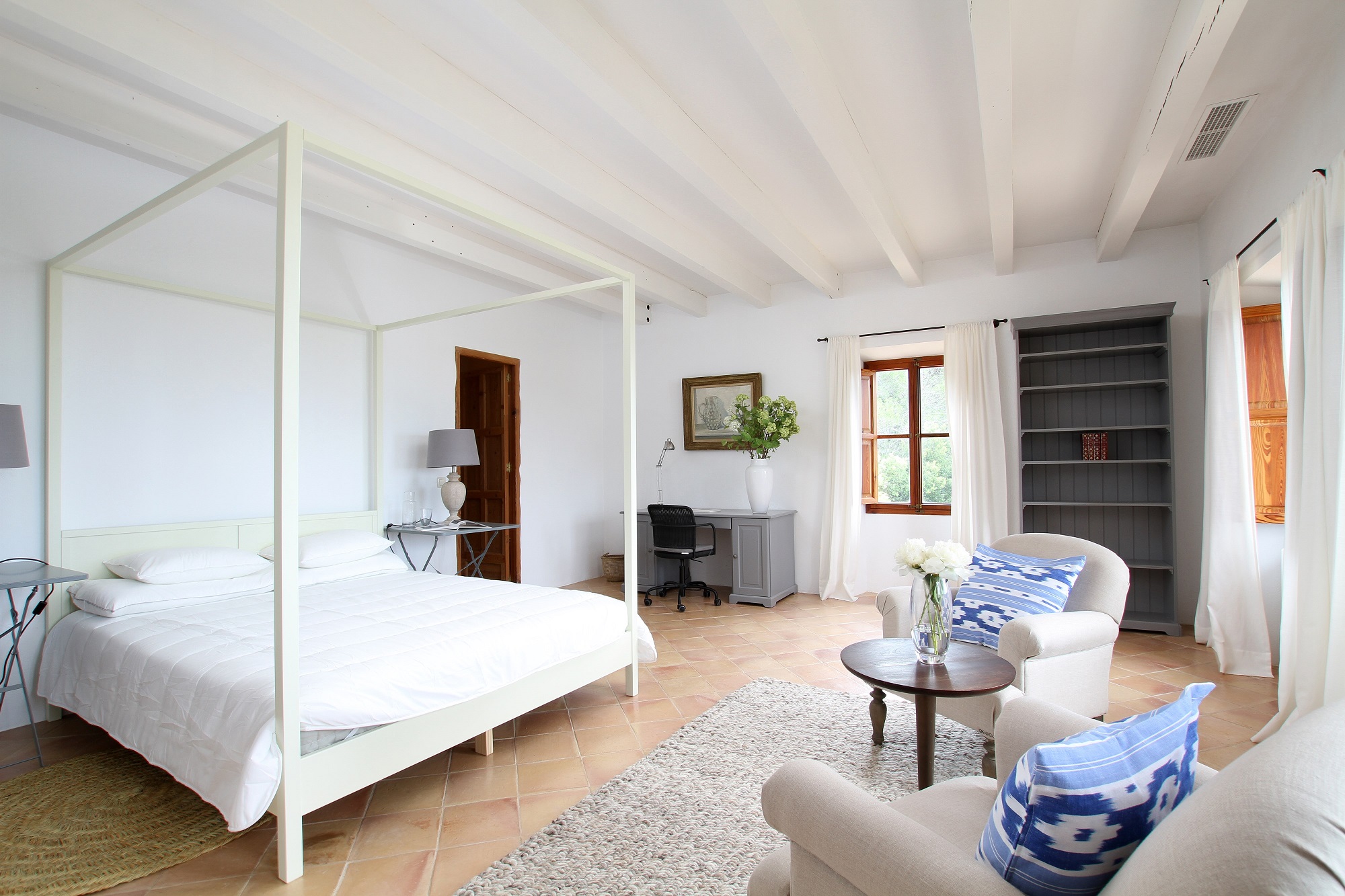 Villa Can Tramuntana bedroom 2