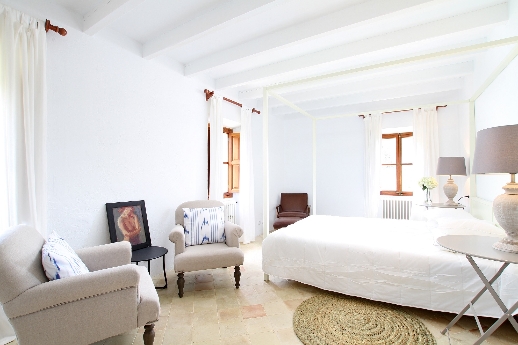 Villa Can Tramuntana bedroom 1