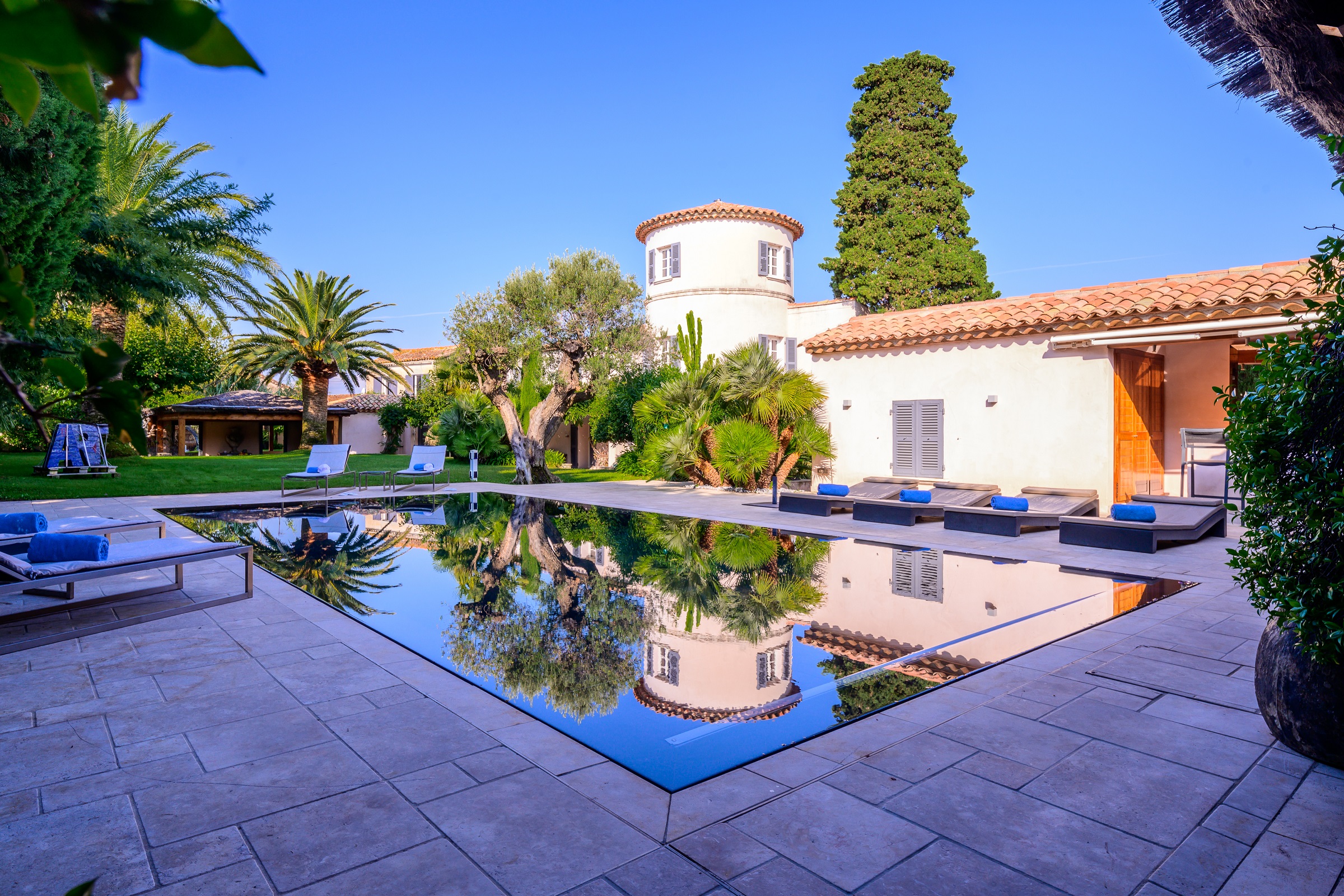 Luxury South Of France Villa Rentals With Private Pools