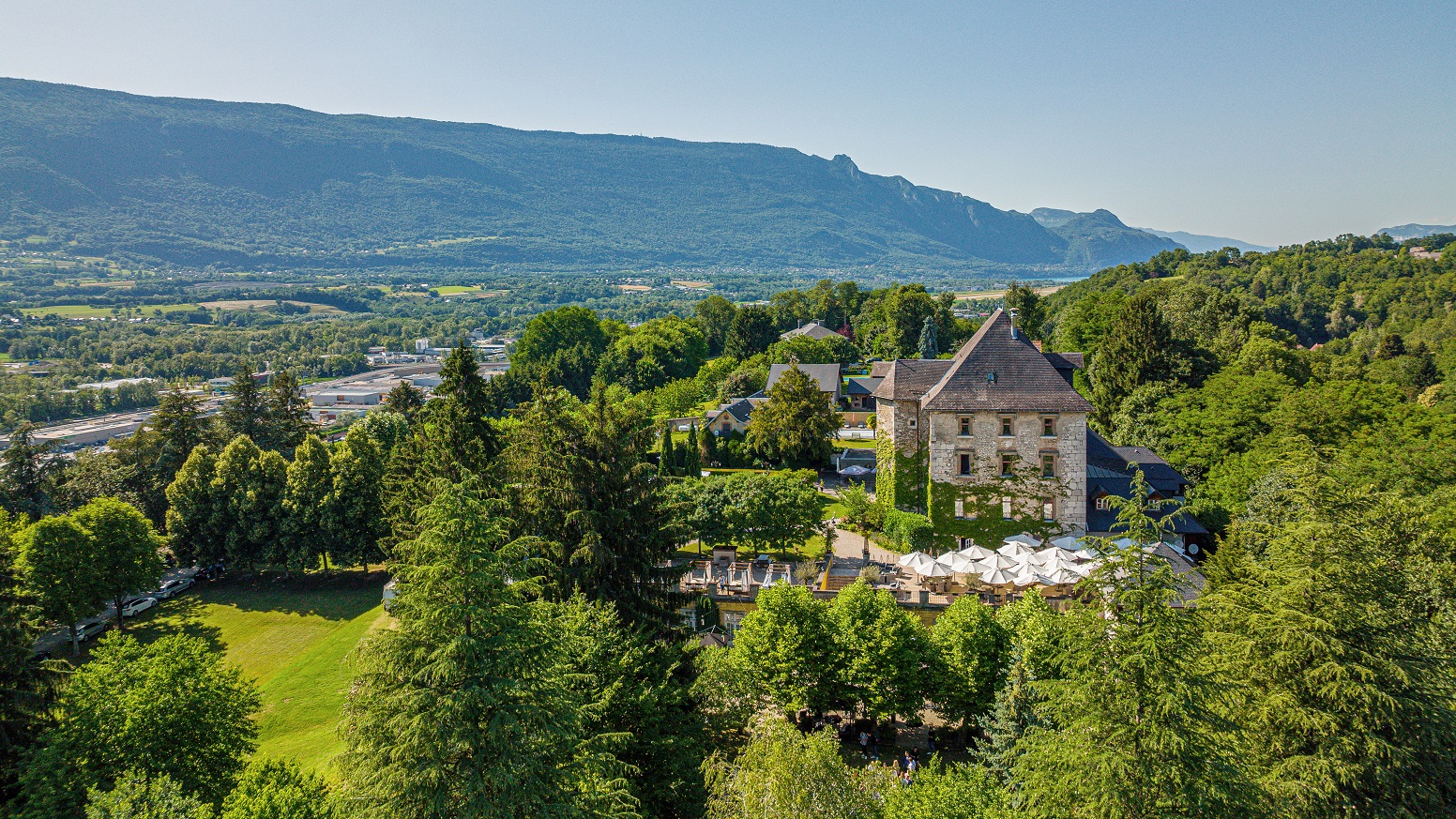 Château de Candie