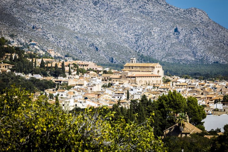 Pollença - source: Ajuntament de Pollença.
