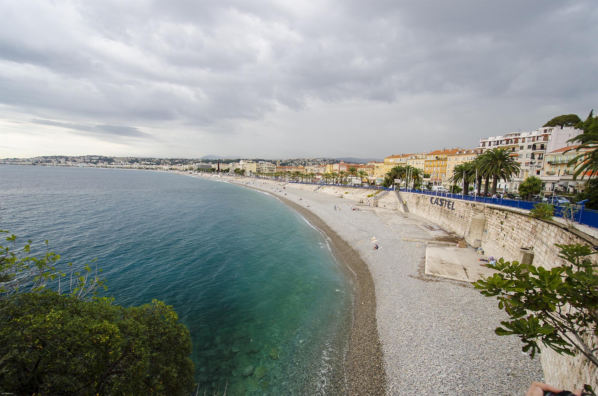 Nice beach