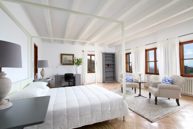 Villa Can Tramuntana bedroom 4