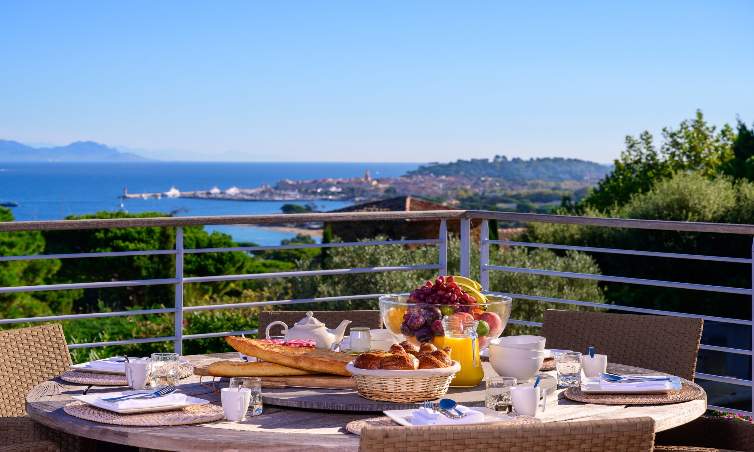 Reve de Lumiere view