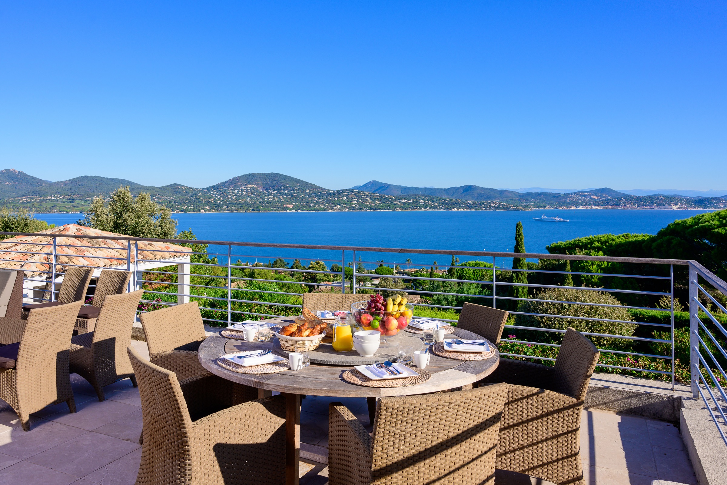 Reve de Lumiere exterior