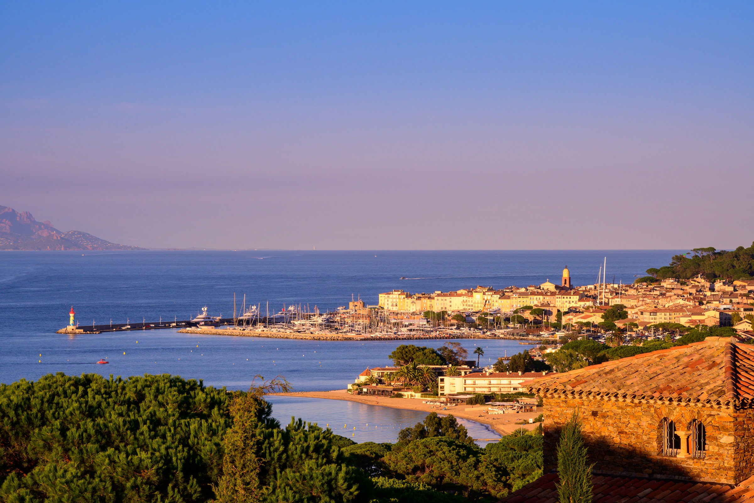 Reve de Lumiere view