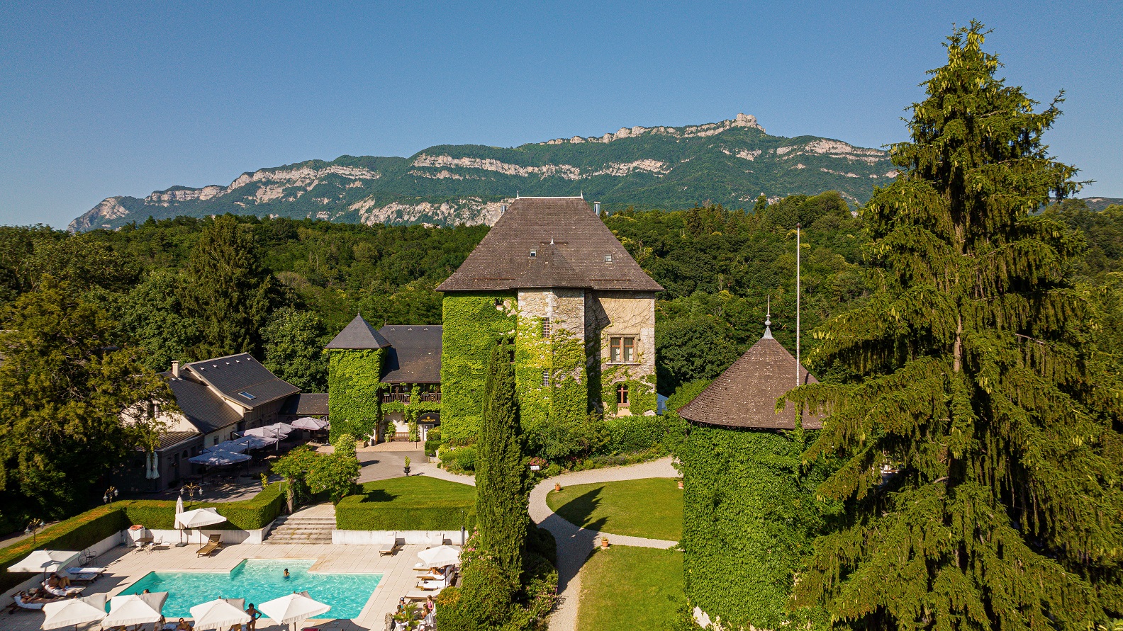 Château de Candie
